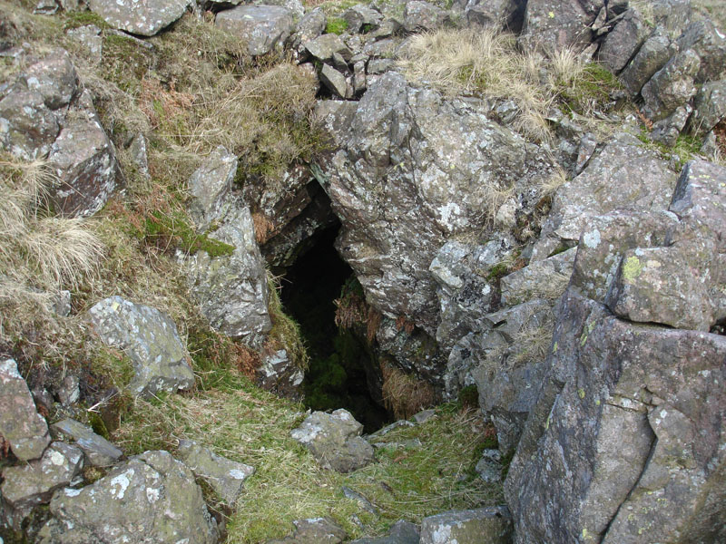 The Cave?